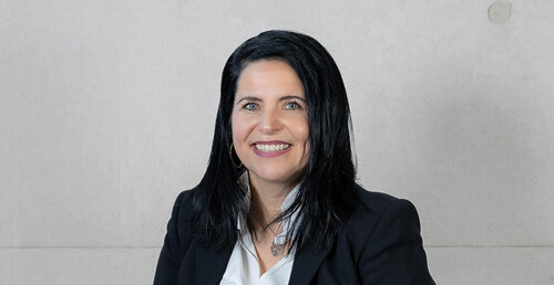 Claudia De Vincenzi-Wurnig, Mitarbeiterin Institut für Entrepreneurship | © FH Kufstein Tirol